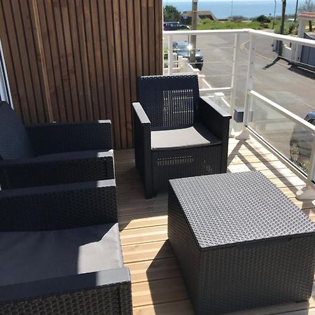 Charmante Maison, Terrasse Vue Mer Les Sables-dʼOlonne Exterior foto